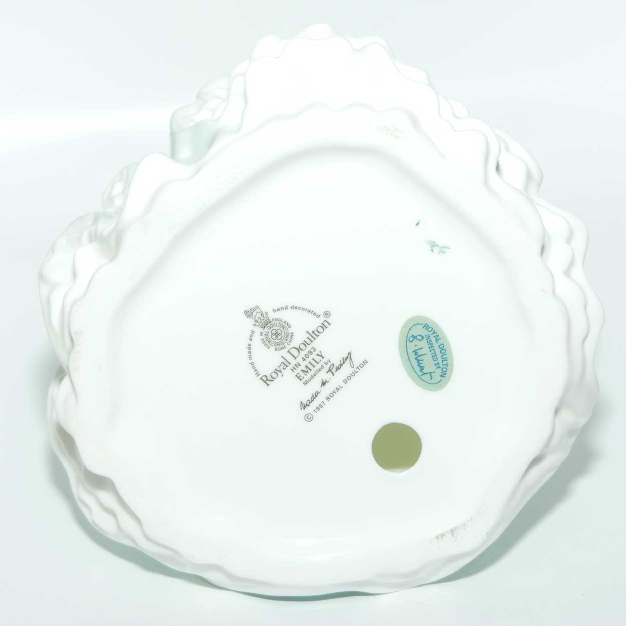 HN4093 Royal Doulton figure Emily