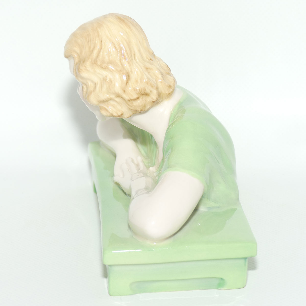 HN4168 Royal Doulton Archives figure bust Gladys | LE 150/2000 | boxed