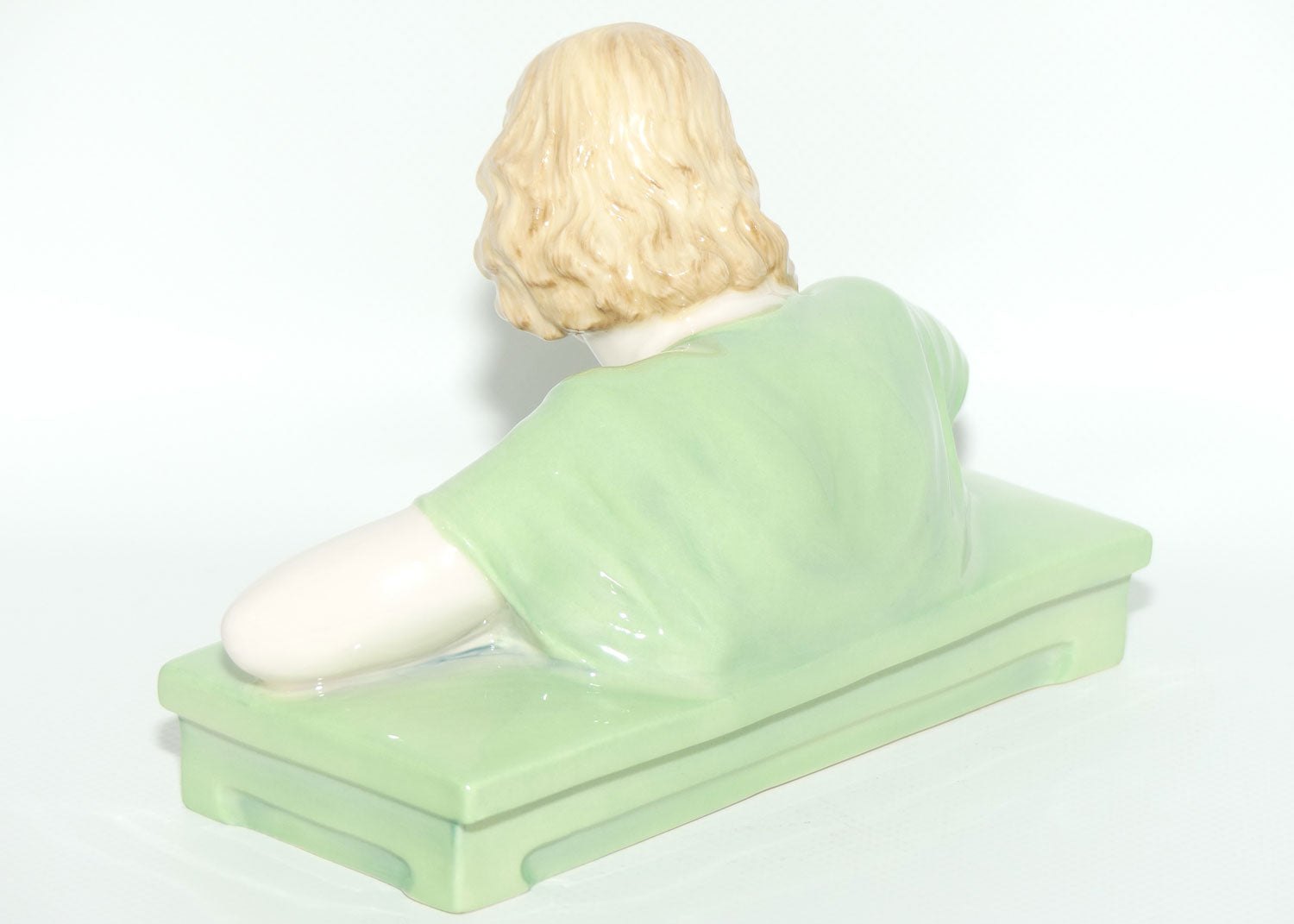 HN4168 Royal Doulton Archives figure bust Gladys | LE 150/2000 | boxed