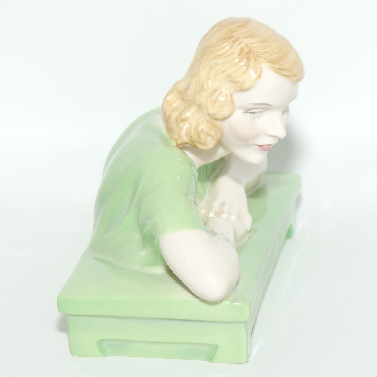 HN4168 Royal Doulton Archives figure bust Gladys | LE 150/2000 | boxed