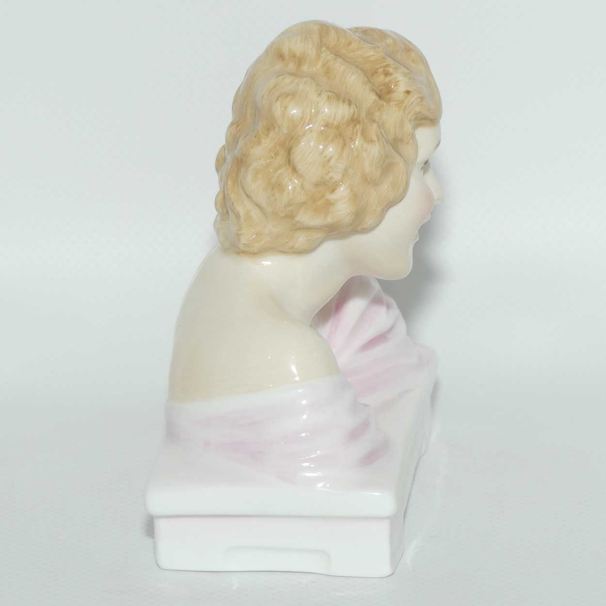 HN4169 Royal Doulton Archives figure bust Vera | LE 78/2000 | boxed