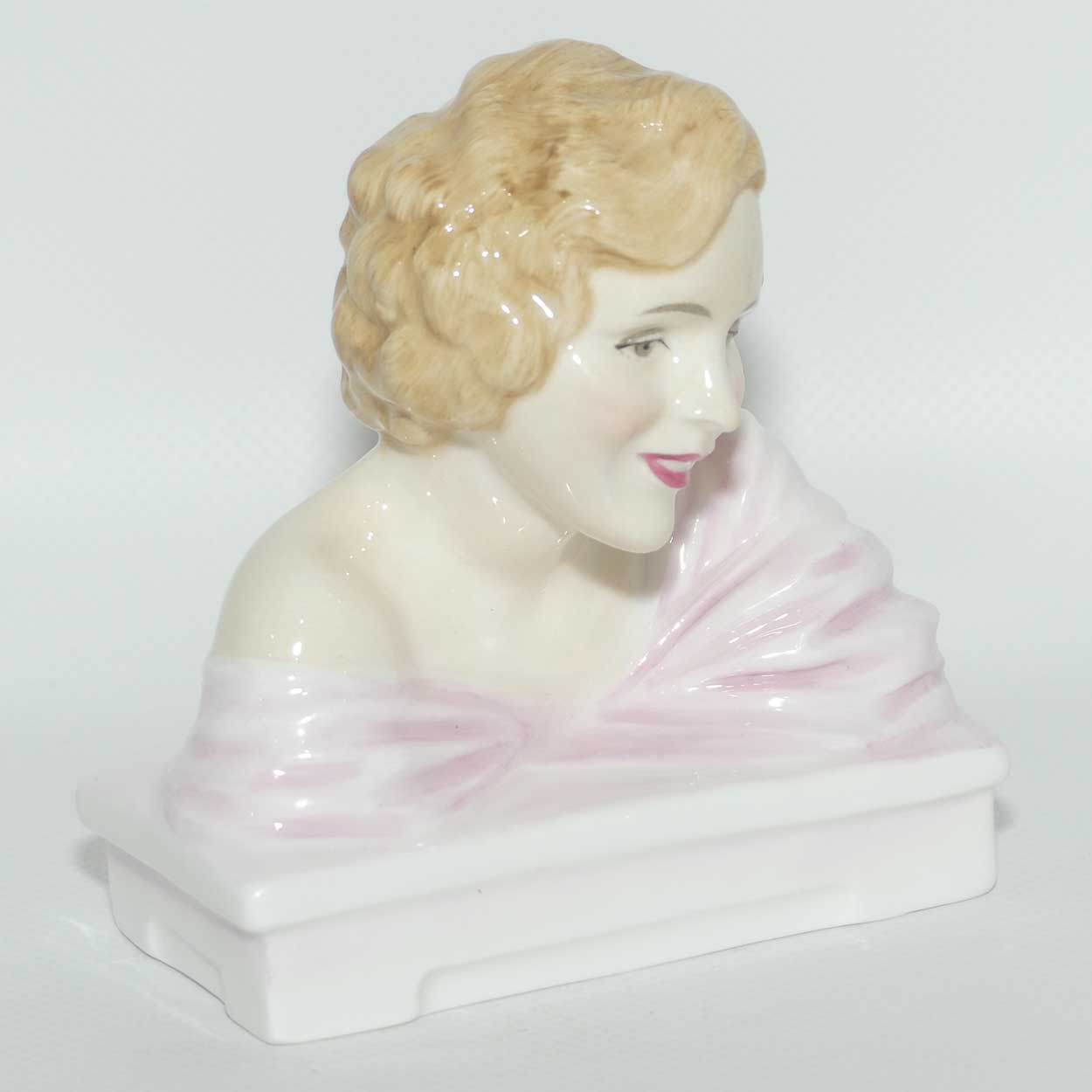 HN4169 Royal Doulton Archives figure bust Vera | LE 78/2000 | boxed