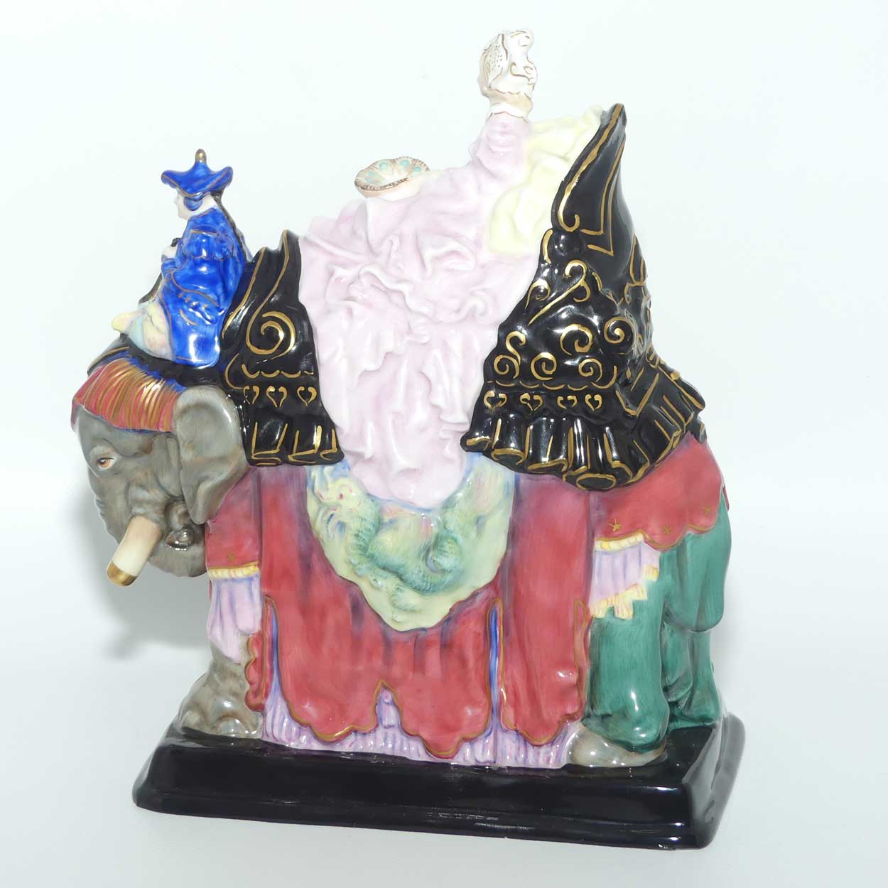 HN4179 Royal Doulton figure Princess Badoura | LE 212/500 | + Certificate