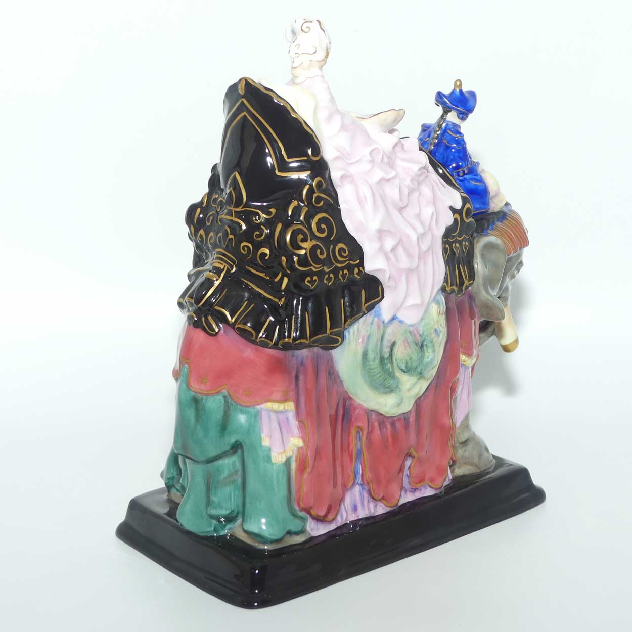 HN4179 Royal Doulton figure Princess Badoura | LE 212/500 | + Certificate