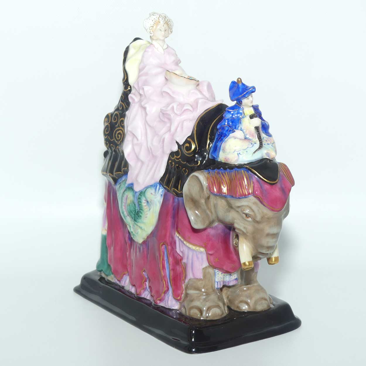 HN4179 Royal Doulton figure Princess Badoura | LE 470/500 | figure only