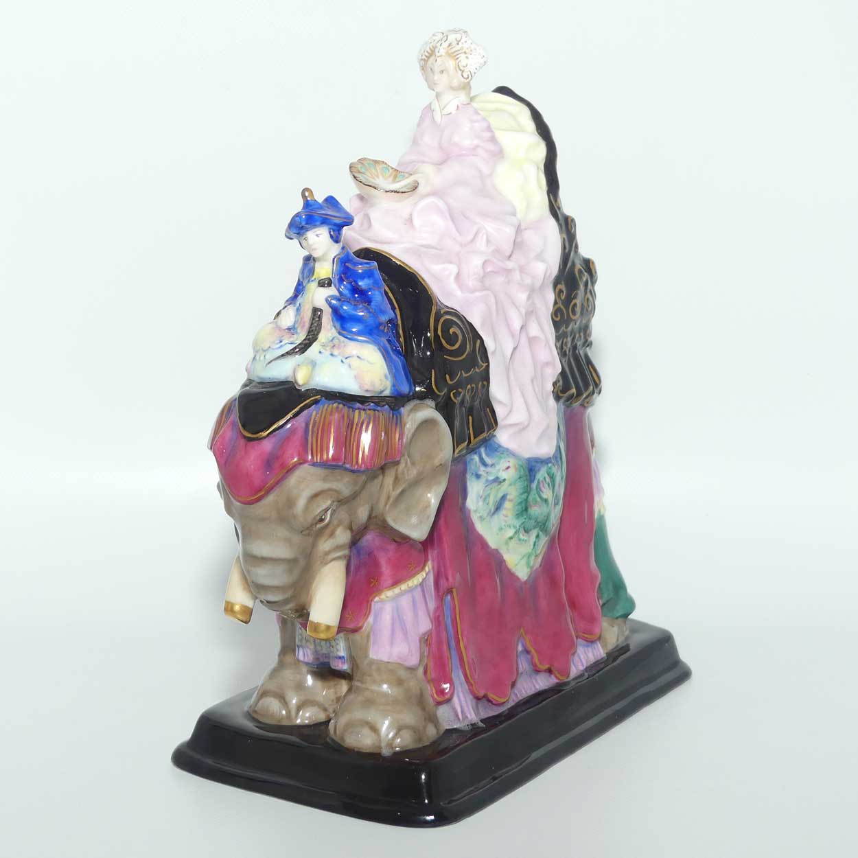 HN4179 Royal Doulton figure Princess Badoura | LE 470/500 | figure only