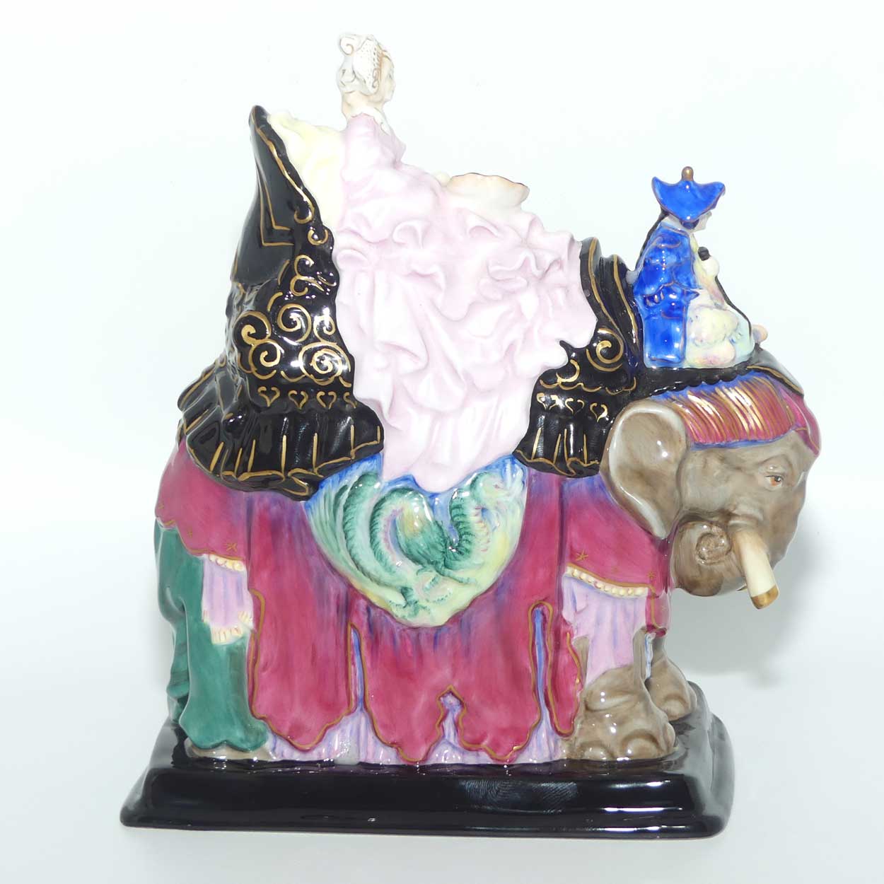 HN4179 Royal Doulton figure Princess Badoura | LE 470/500 | figure only
