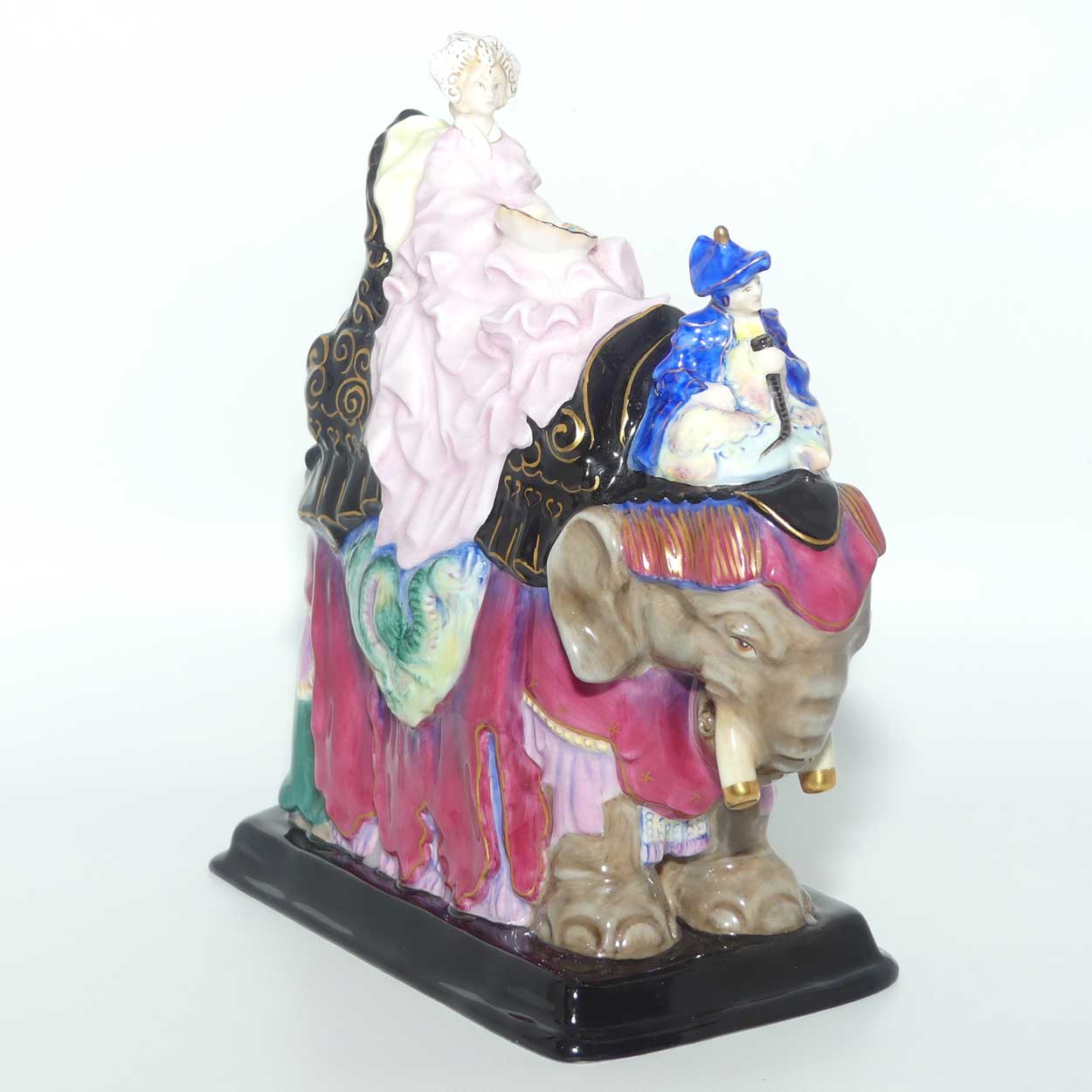 HN4179 Royal Doulton figure Princess Badoura | LE 470/500 | figure only