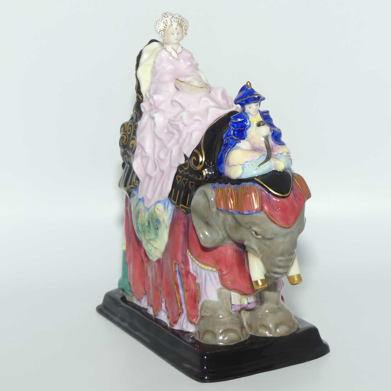 HN4179 Royal Doulton figure Princess Badoura | LE 96/500 | signed | box + Certificate
