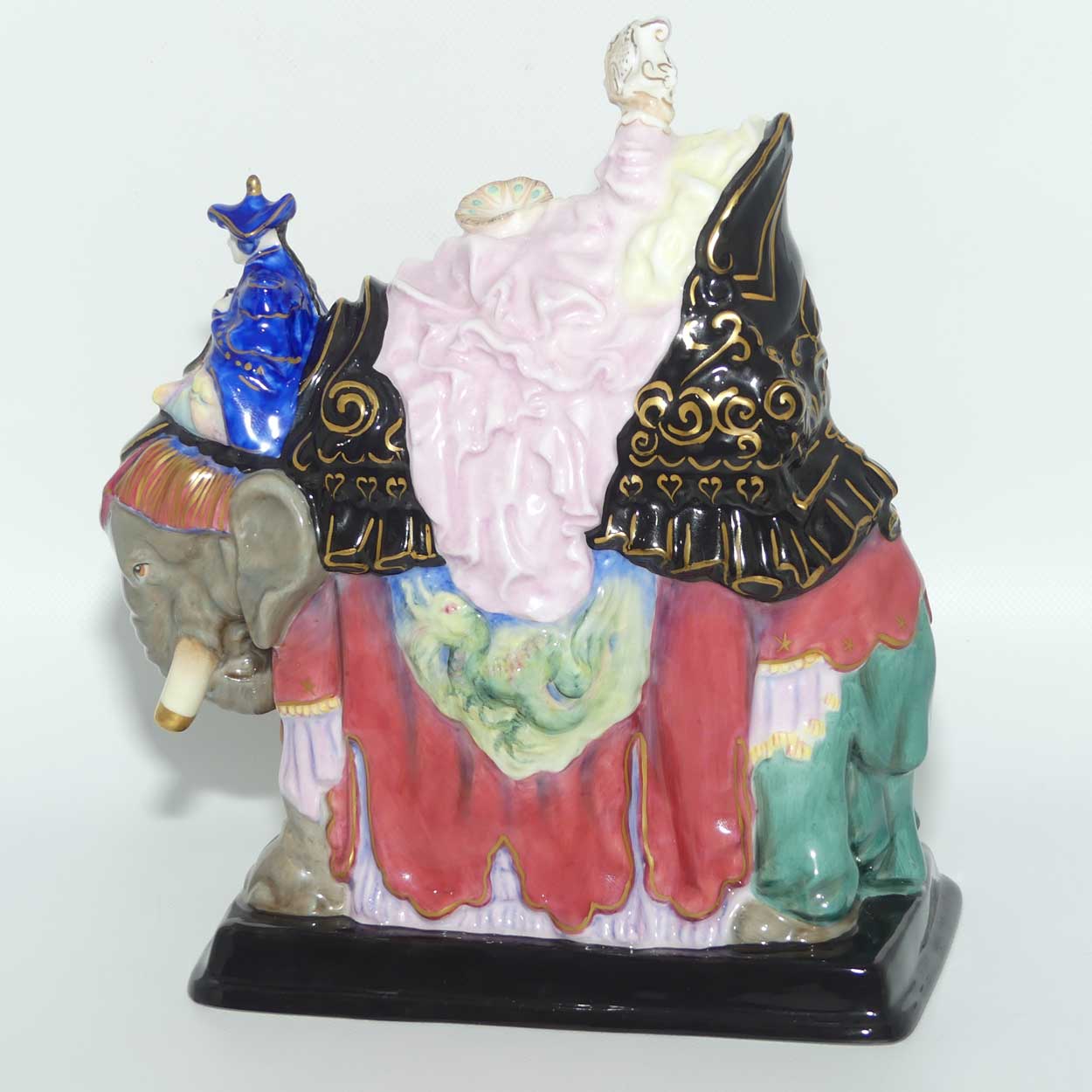 HN4179 Royal Doulton figure Princess Badoura | LE 96/500 | signed | box + Certificate