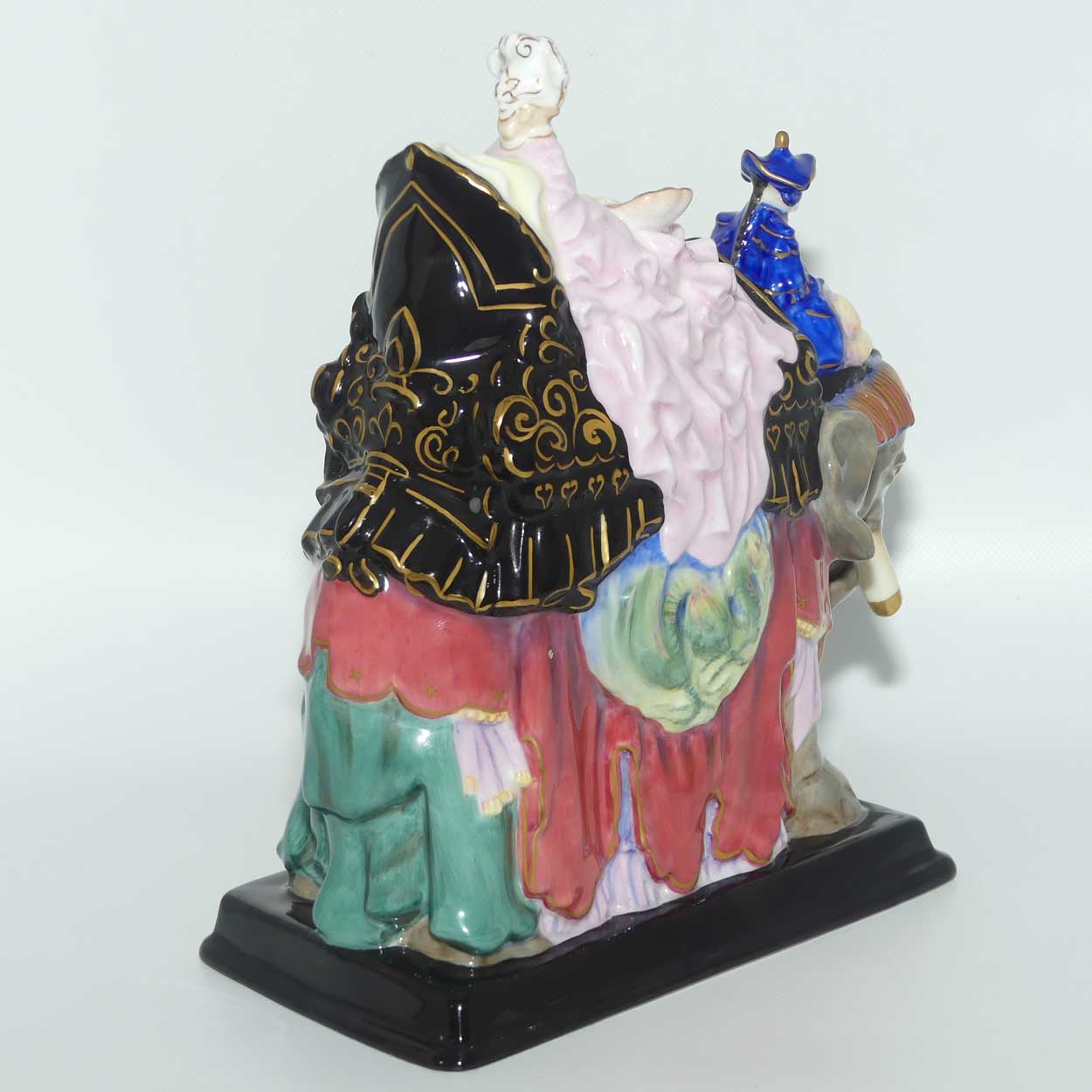 HN4179 Royal Doulton figure Princess Badoura | LE 96/500 | signed | box + Certificate