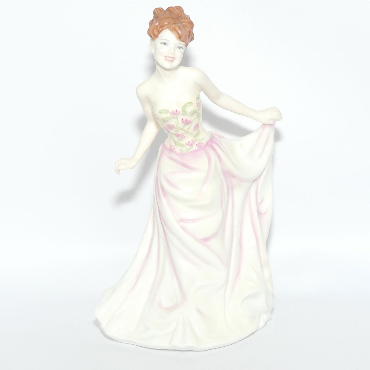 HN4203 Royal Doulton figure Rebecca | In Vogue