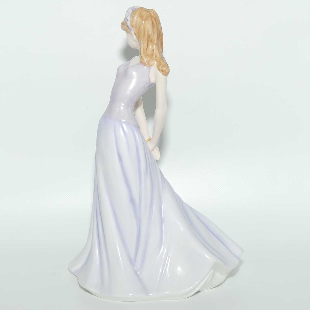 HN4208 Royal Doulton figure Zoe | Chelsea series | boxed