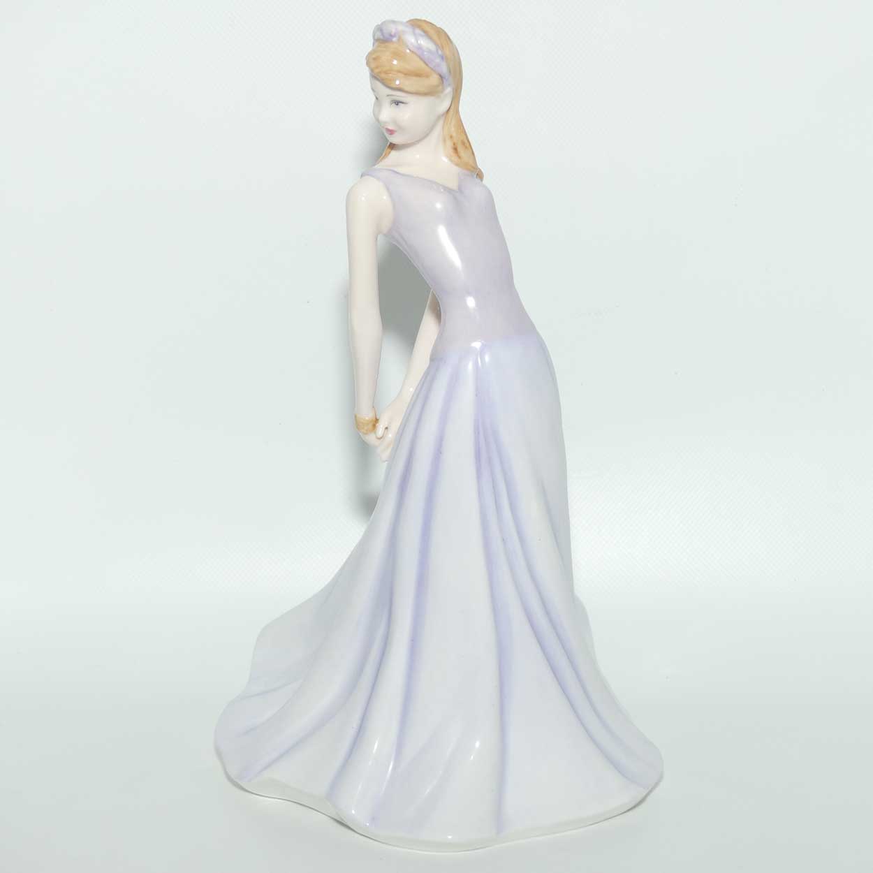 HN4208 Royal Doulton figure Zoe | Chelsea series | boxed