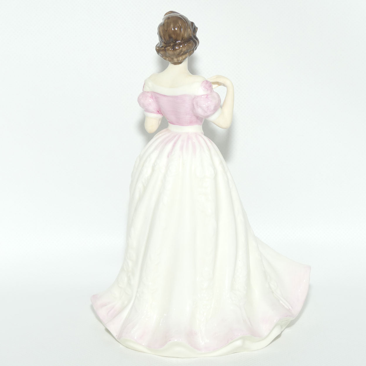 HN4243 Royal Doulton figure Charity | Breast Cancer Charity piece | boxed | #1