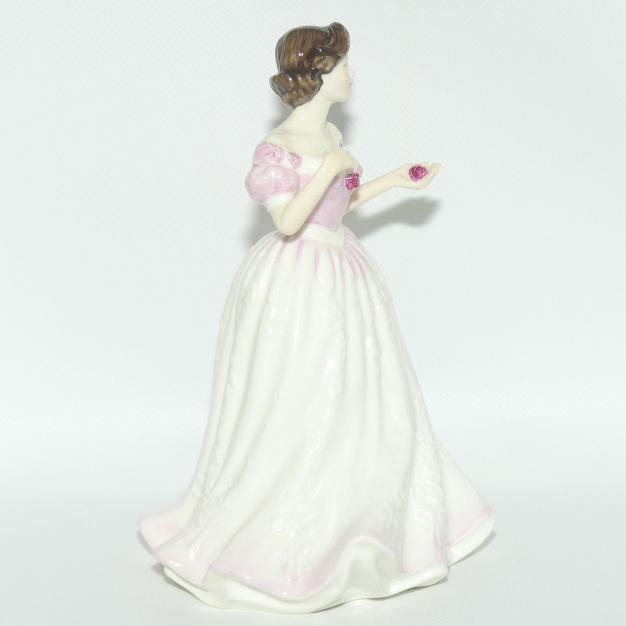 HN4243 Royal Doulton figure Charity | Breast Cancer Charity piece | boxed | #1