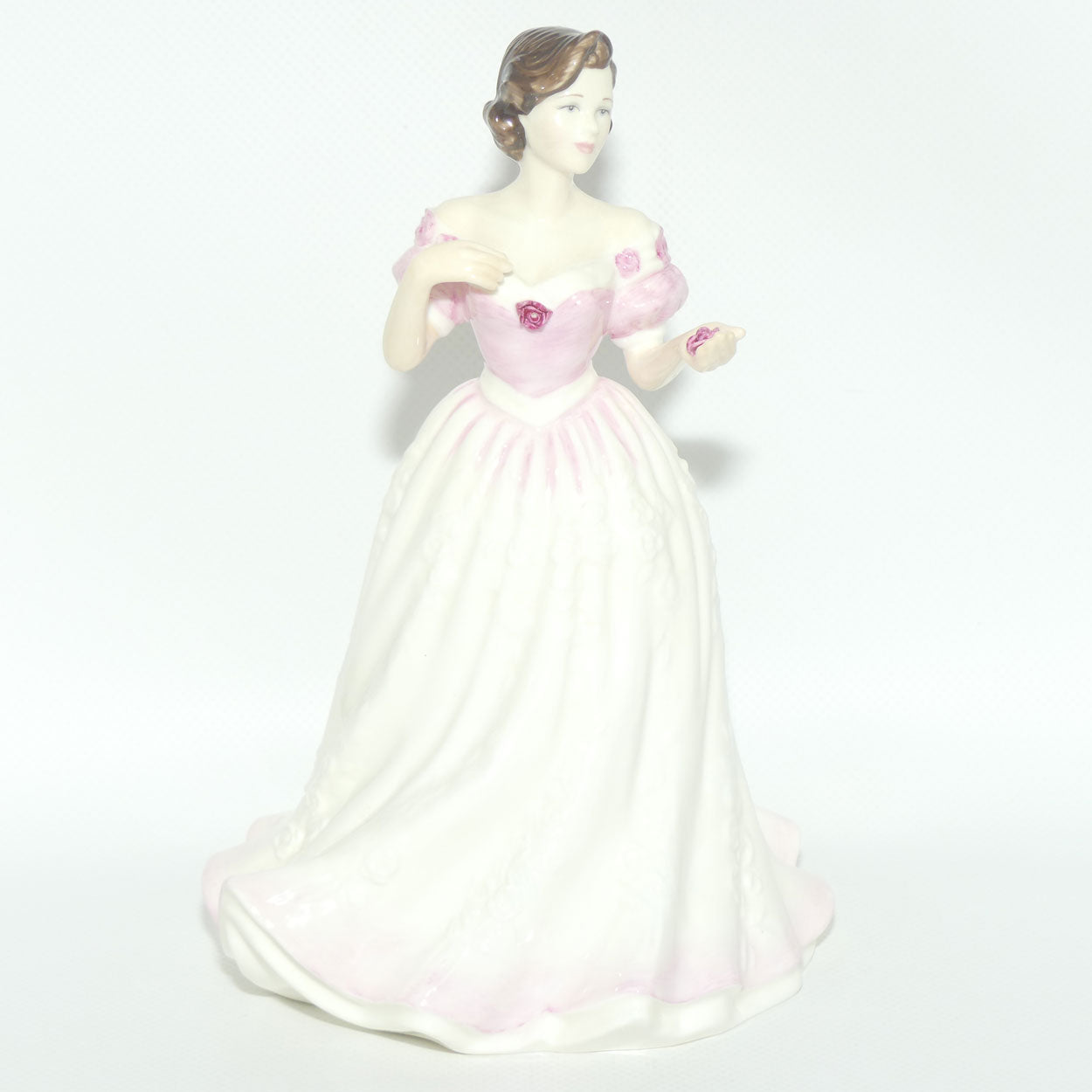 HN4243 Royal Doulton figure Charity | Breast Cancer Charity piece | boxed | #1
