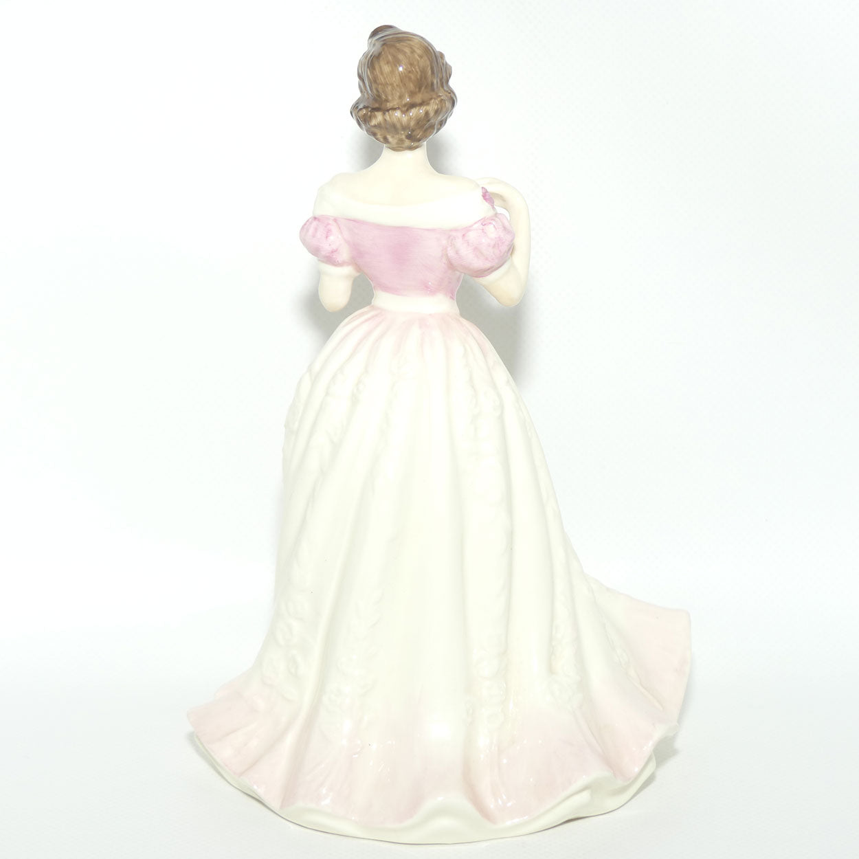 HN4243 Royal Doulton figure Charity | Breast Cancer Charity piece | boxed | #2