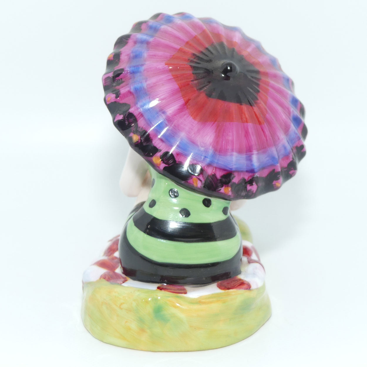 HN4245 Royal Doulton figurine Sunshine Girl | Bathers Collection