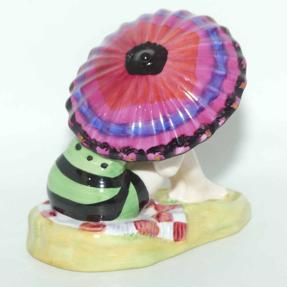 HN4245 Royal Doulton figure Sunshine Girl | LE842/2000 | box + Cert