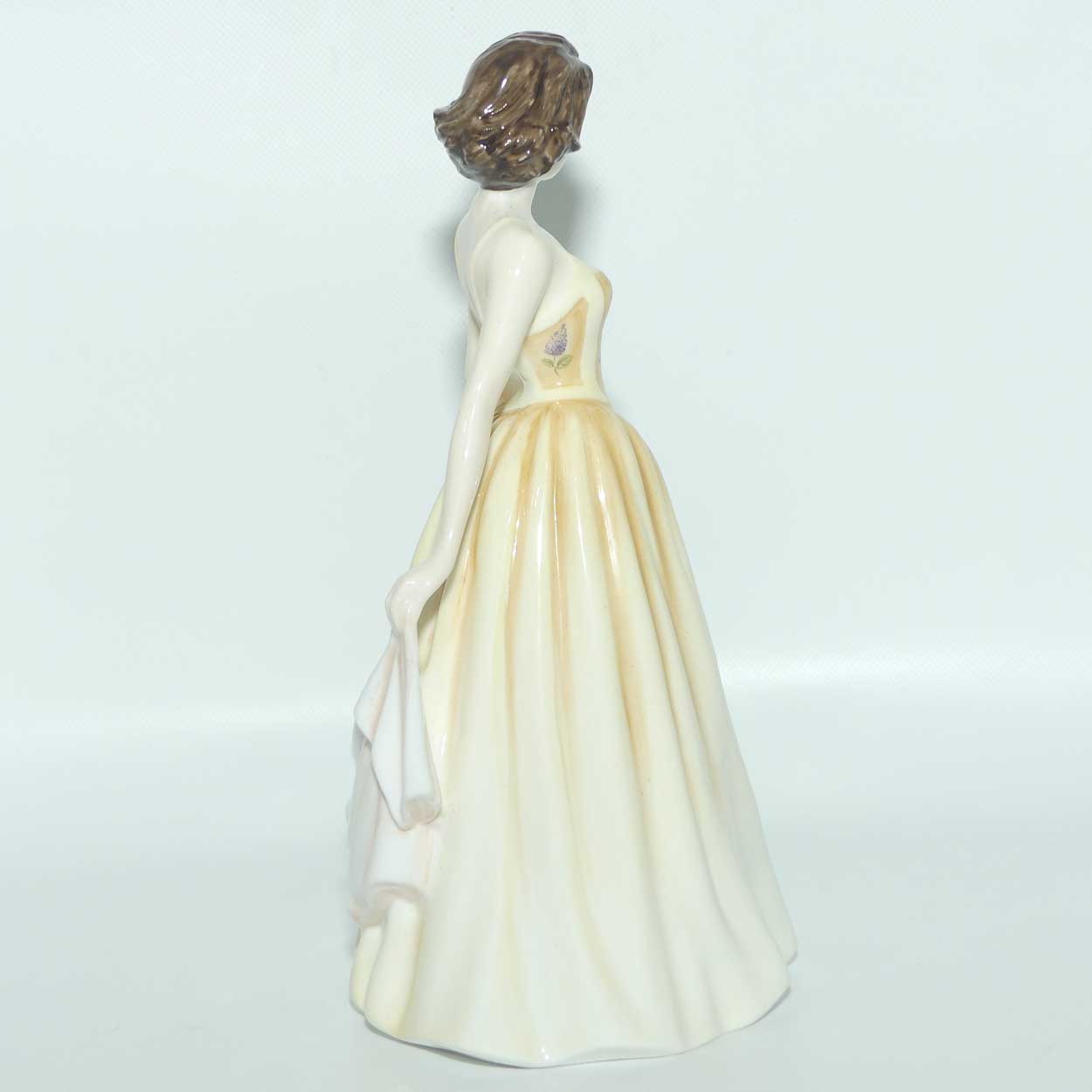 HN4248 Royal Doulton figure Jennifer