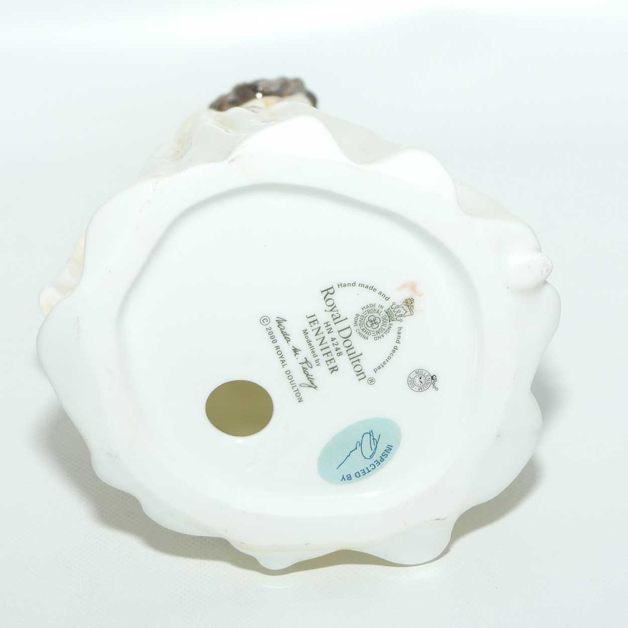 HN4248 Royal Doulton figure Jennifer