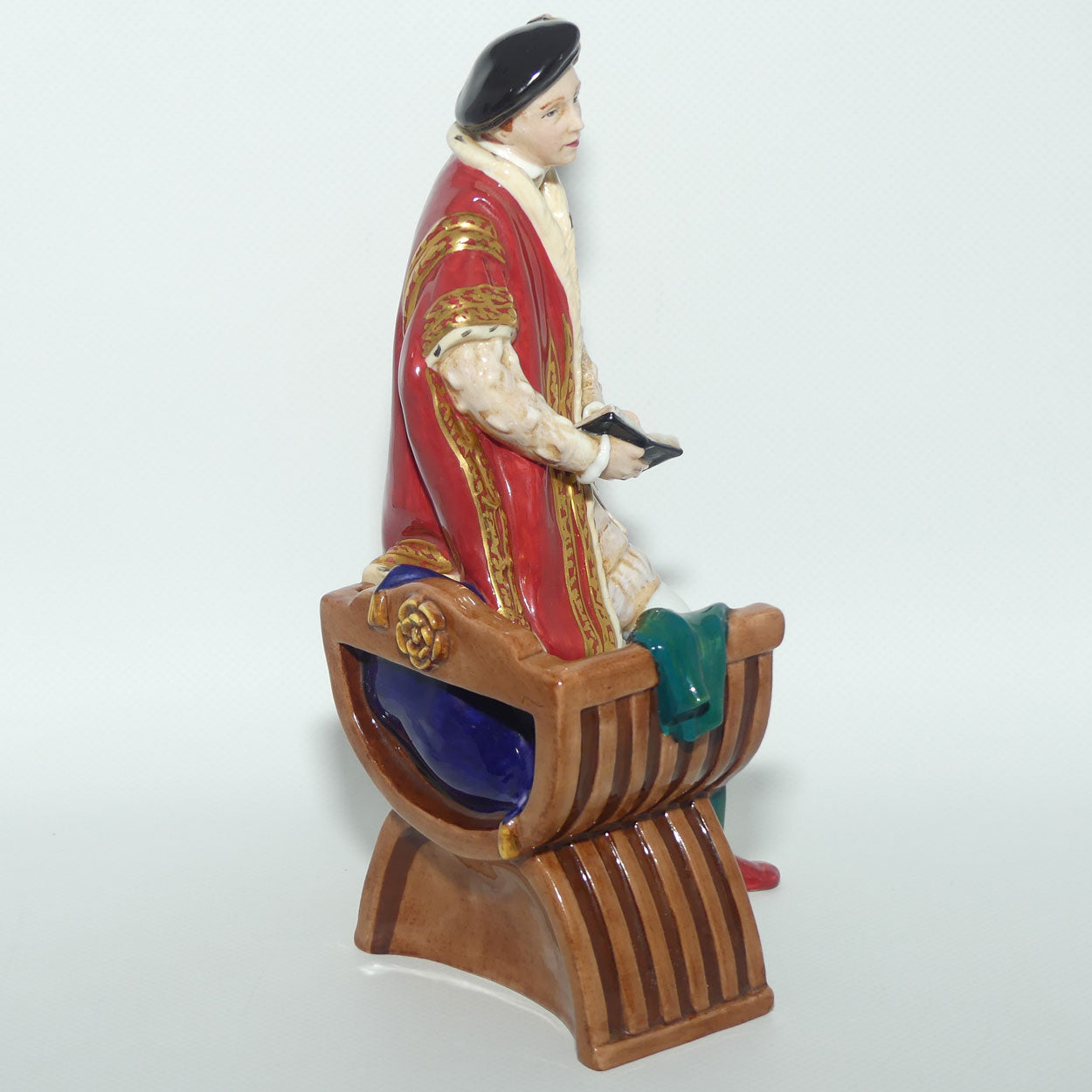 HN4263 Royal Doulton figure Edward VI | LE 154/5000