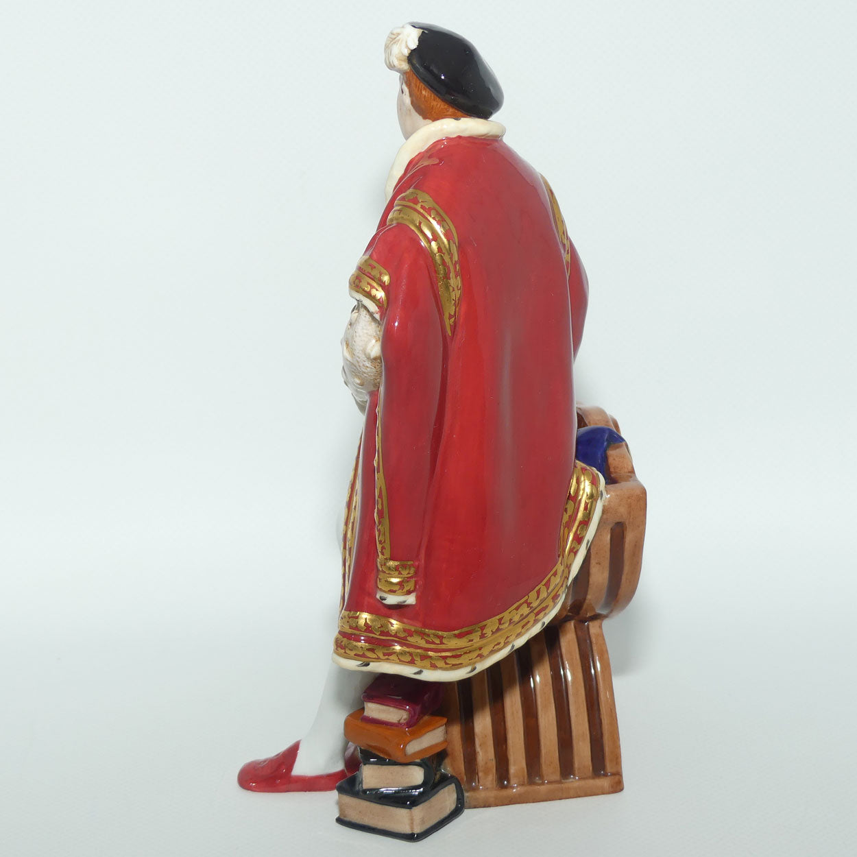 HN4263 Royal Doulton figure Edward VI | LE 154/5000