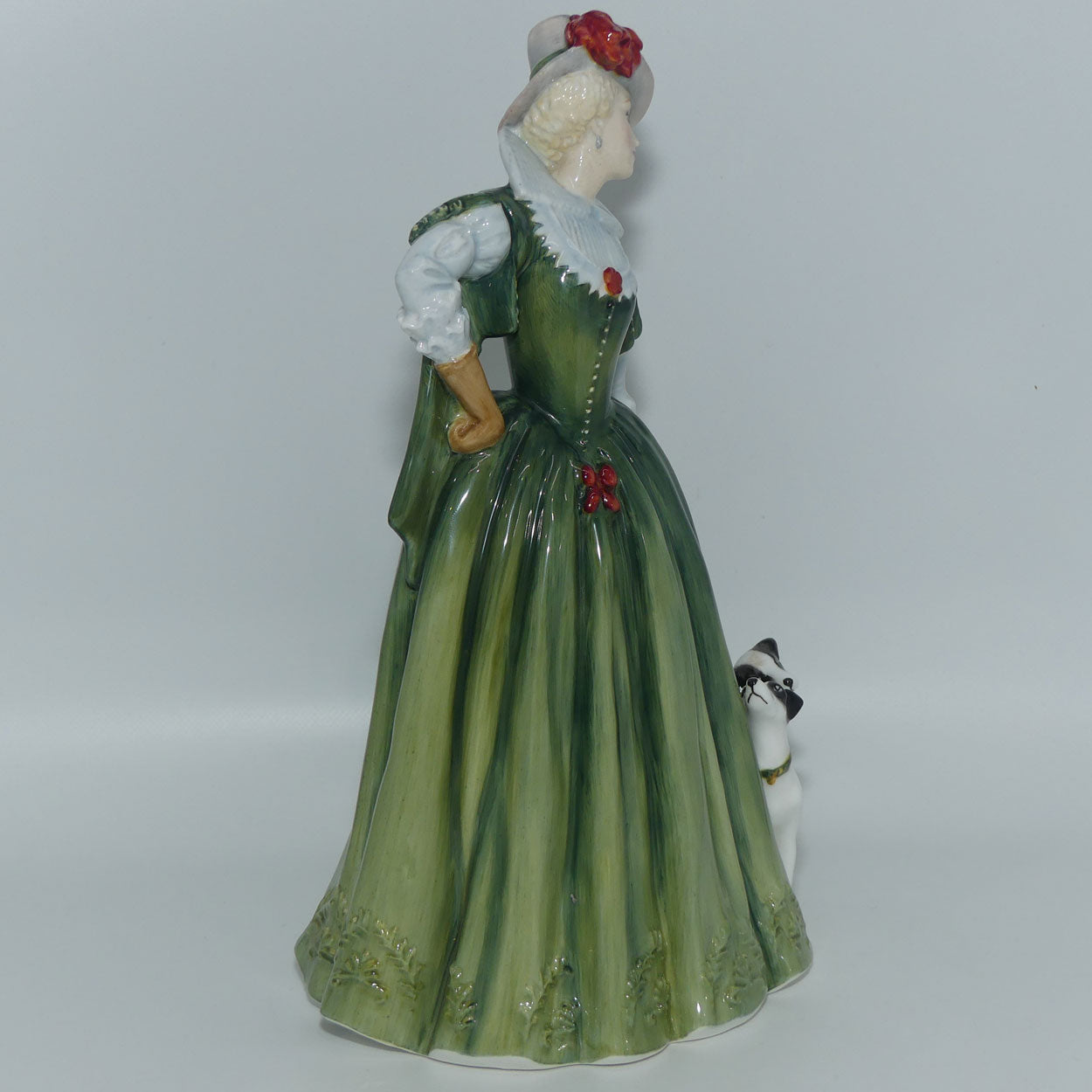 HN4266 Royal Doulton figure Anne of Denmark | Stuart Queens LE45/2500