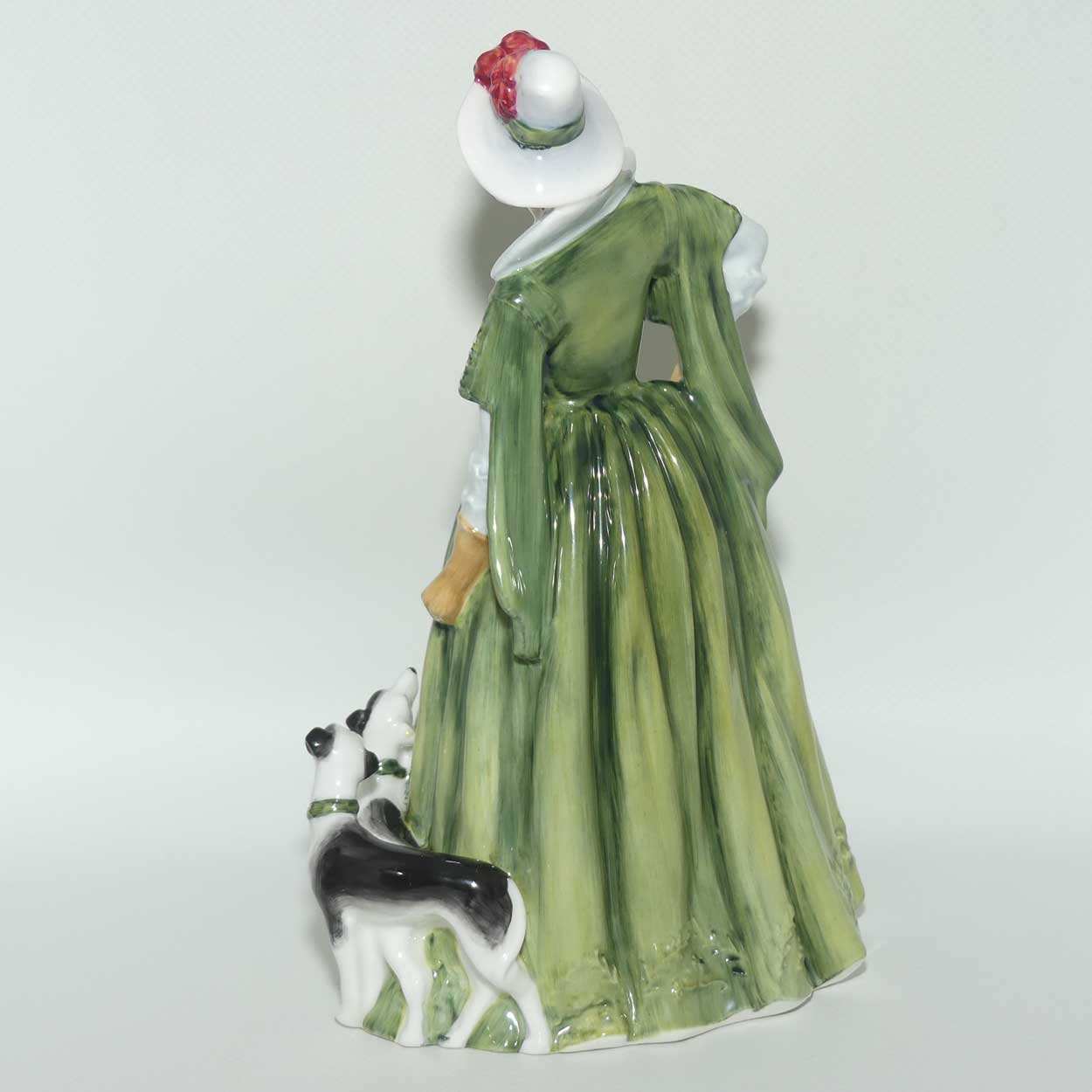 HN4266 Royal Doulton figure Anne of Denmark | Stuart Queens | LE381/2500