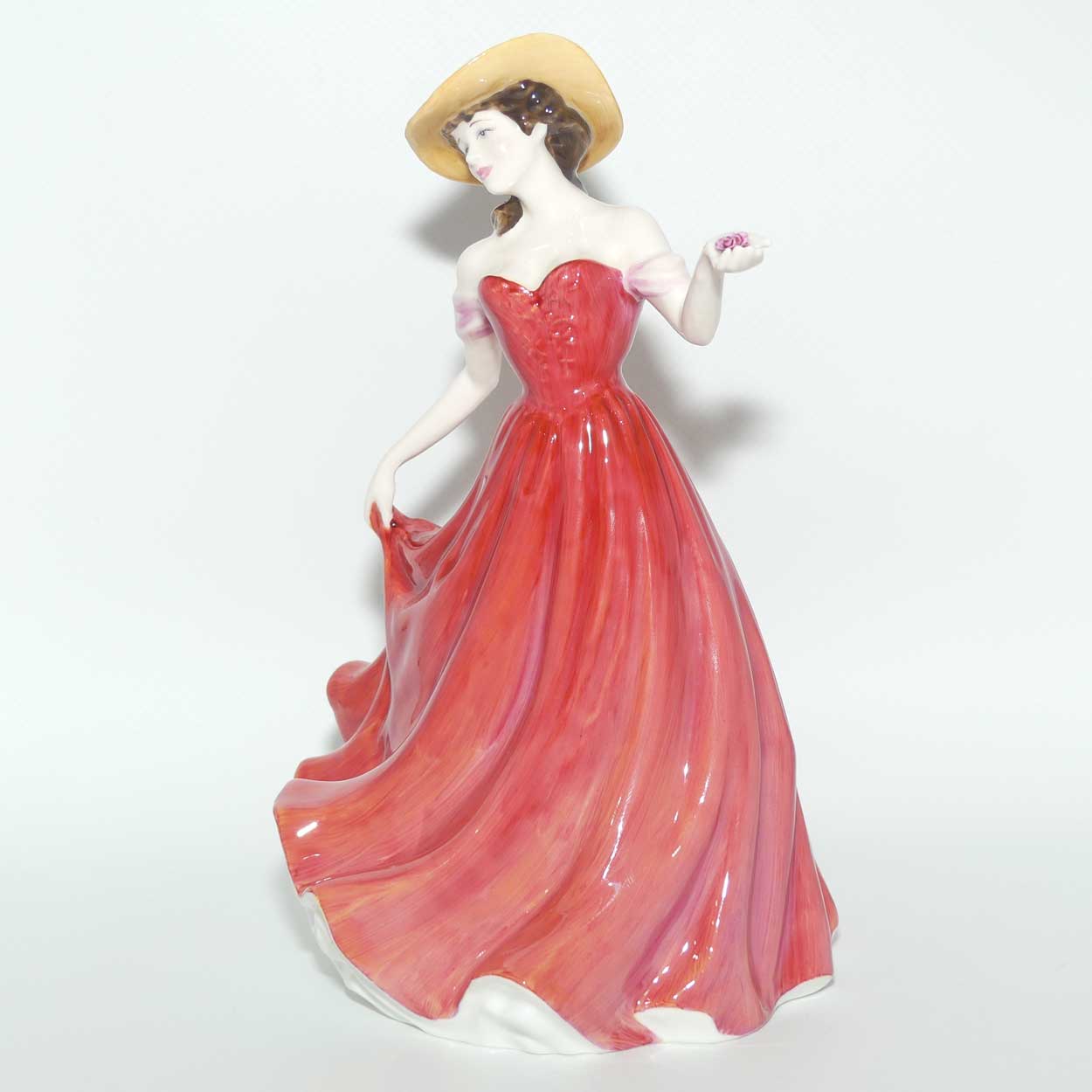 HN4307 Royal Doulton figure Christine | Michael Doulton Exclusive 2001 | boxed
