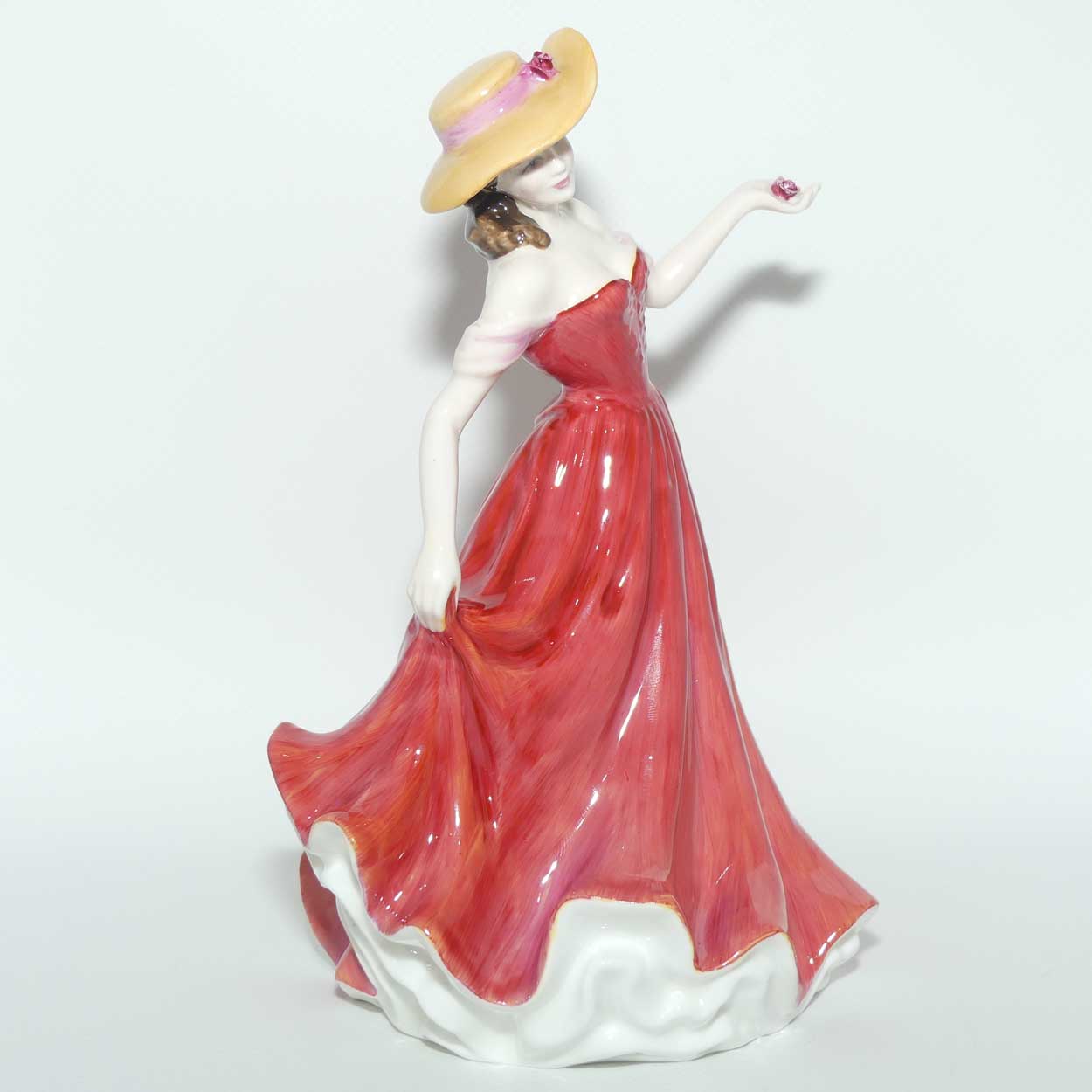 HN4307 Royal Doulton figure Christine | Michael Doulton Exclusive 2001 | boxed