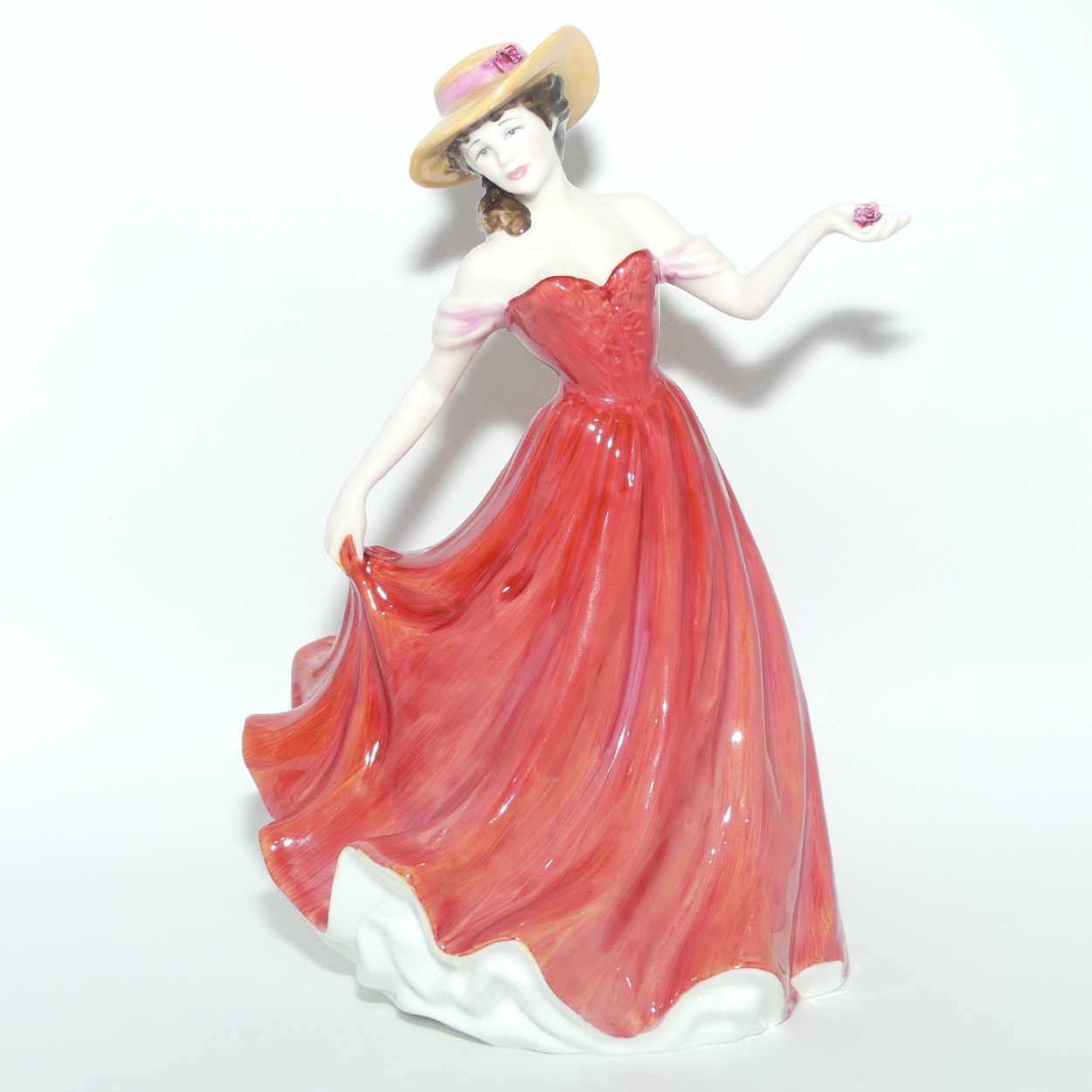 HN4307 Royal Doulton figure Christine | Michael Doulton Exclusive 2001 | boxed