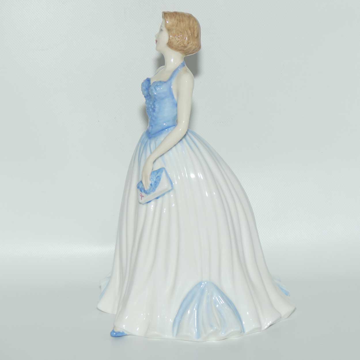 HN4314 Royal Doulton figure New Dawn | Breast Cancer Charity piece