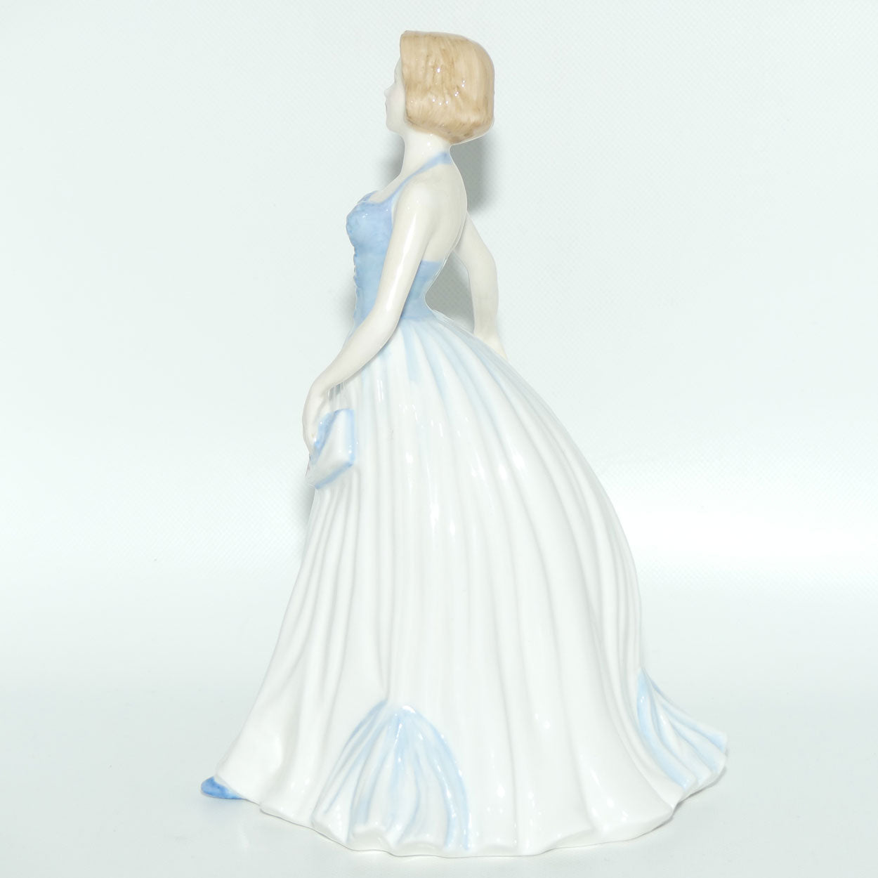 HN4314 Royal Doulton figure New Dawn | Breast Cancer Charity piece | #2 | boxed