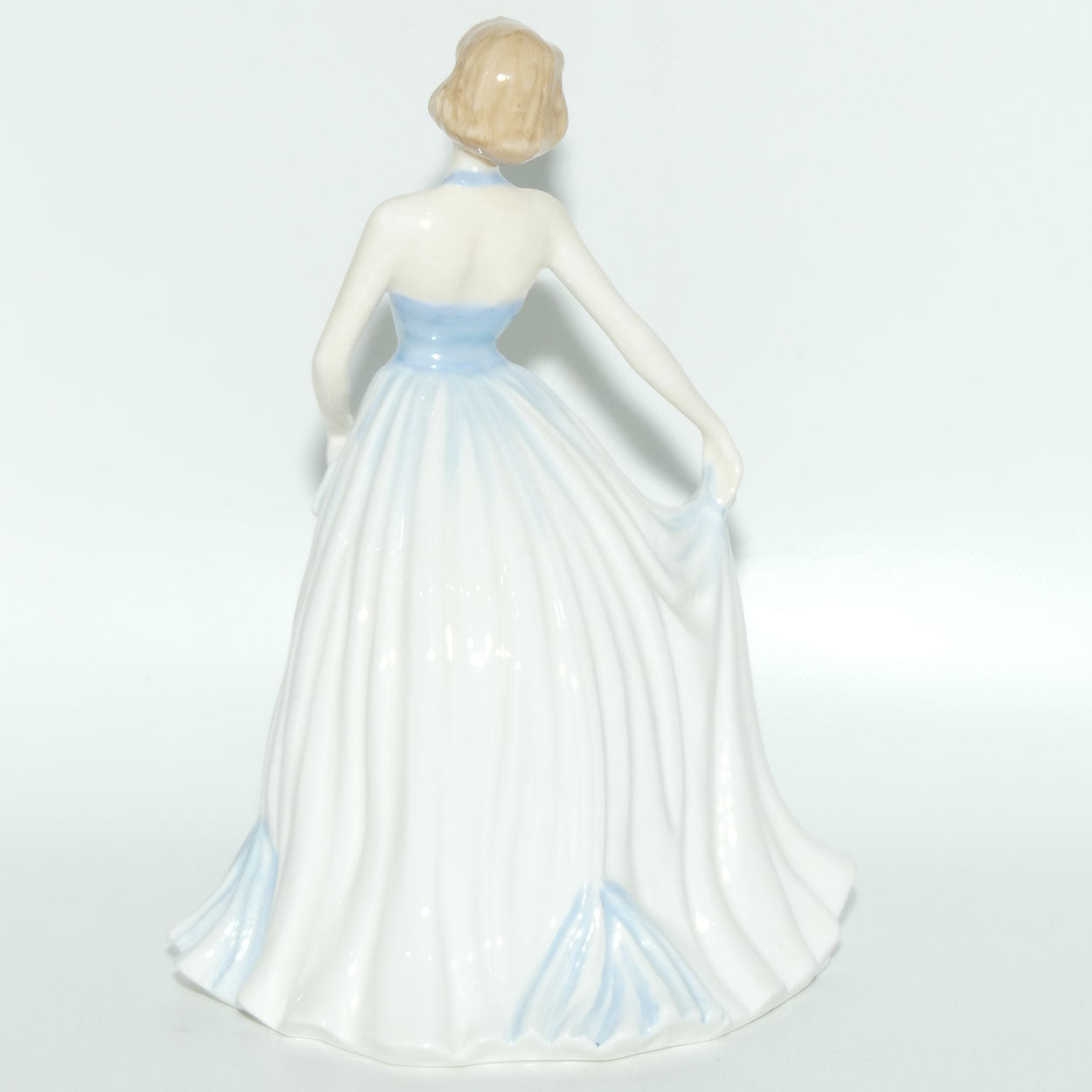 HN4314 Royal Doulton figure New Dawn | Breast Cancer Charity piece | #2 | boxed
