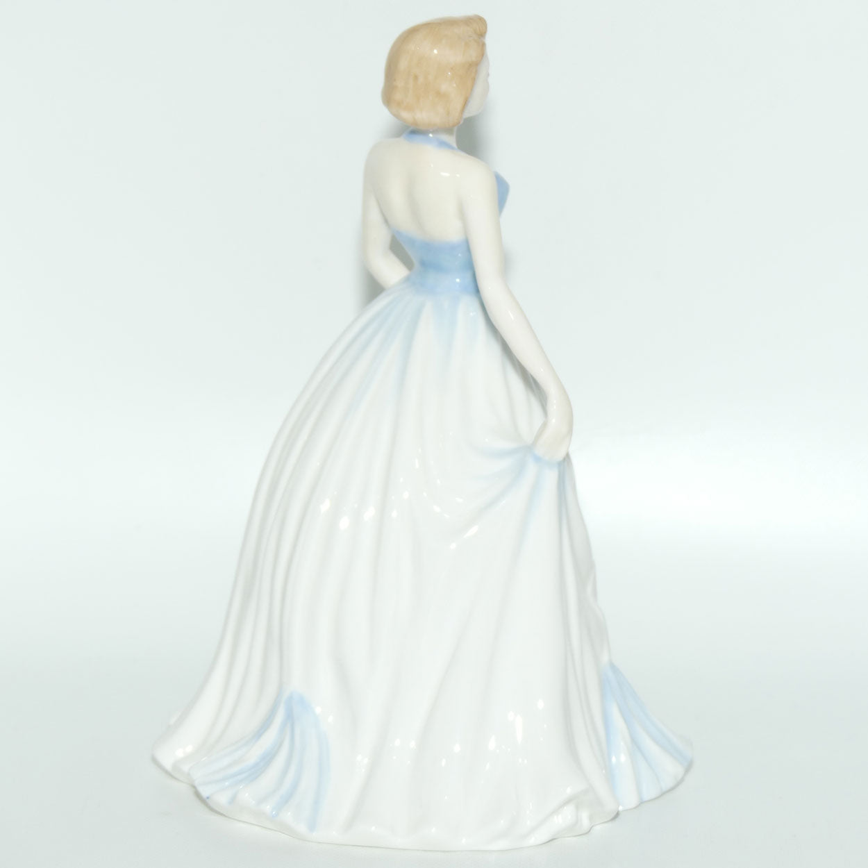 HN4314 Royal Doulton figure New Dawn | Breast Cancer Charity piece | #2 | boxed