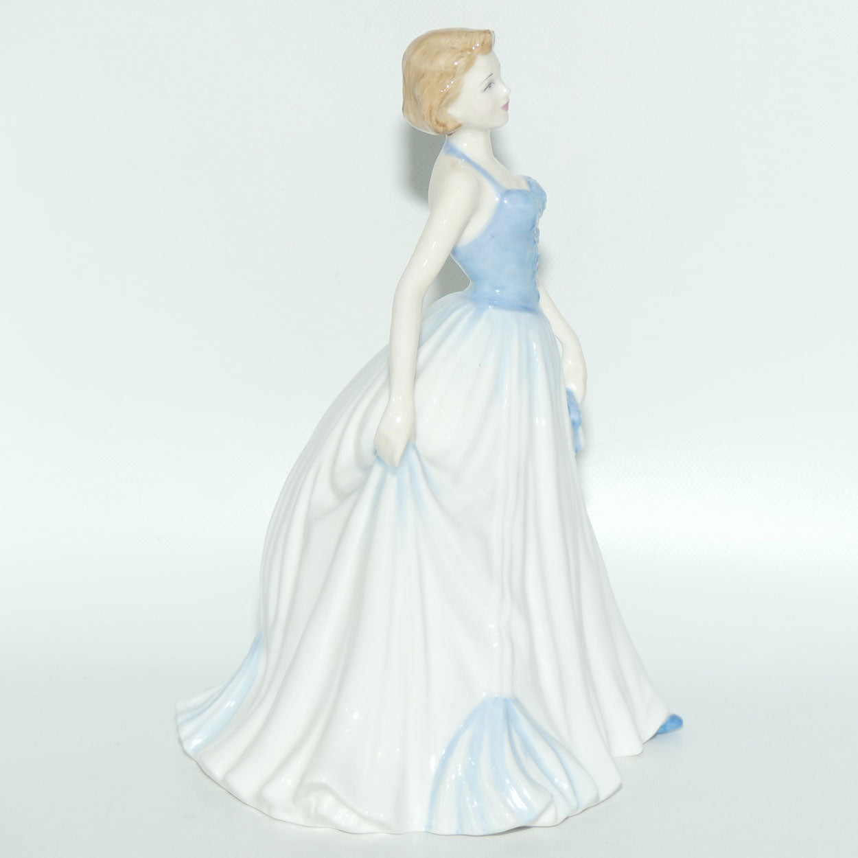 HN4314 Royal Doulton figure New Dawn | Breast Cancer Charity piece | #2 | boxed