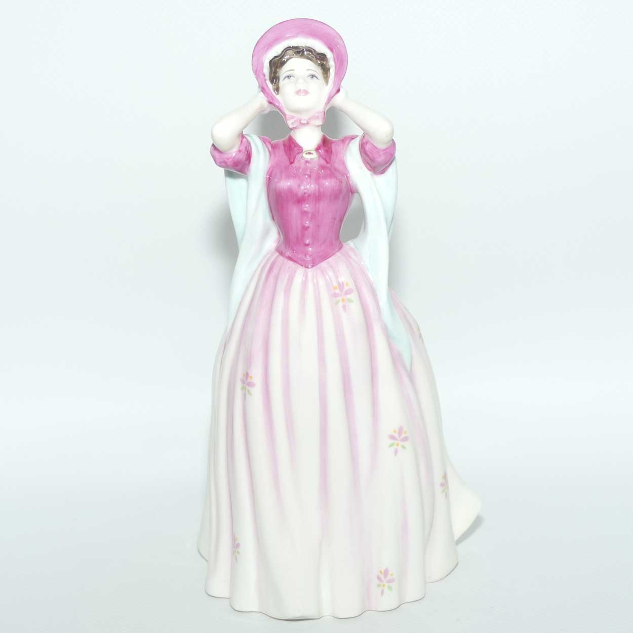 HN4317 Royal Doulton figure Gentle Breeze