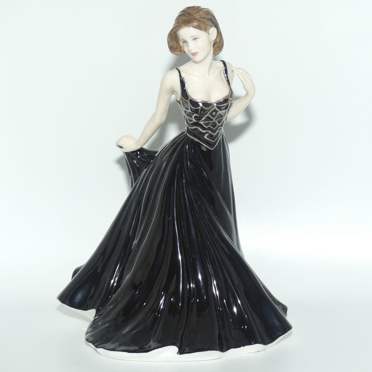 HN4327 Royal Doulton figure Amelia | In Vogue | boxed