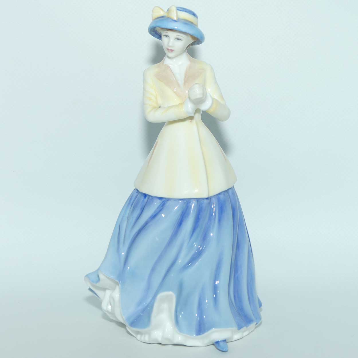 HN4407 Royal Doulton figure Hannah