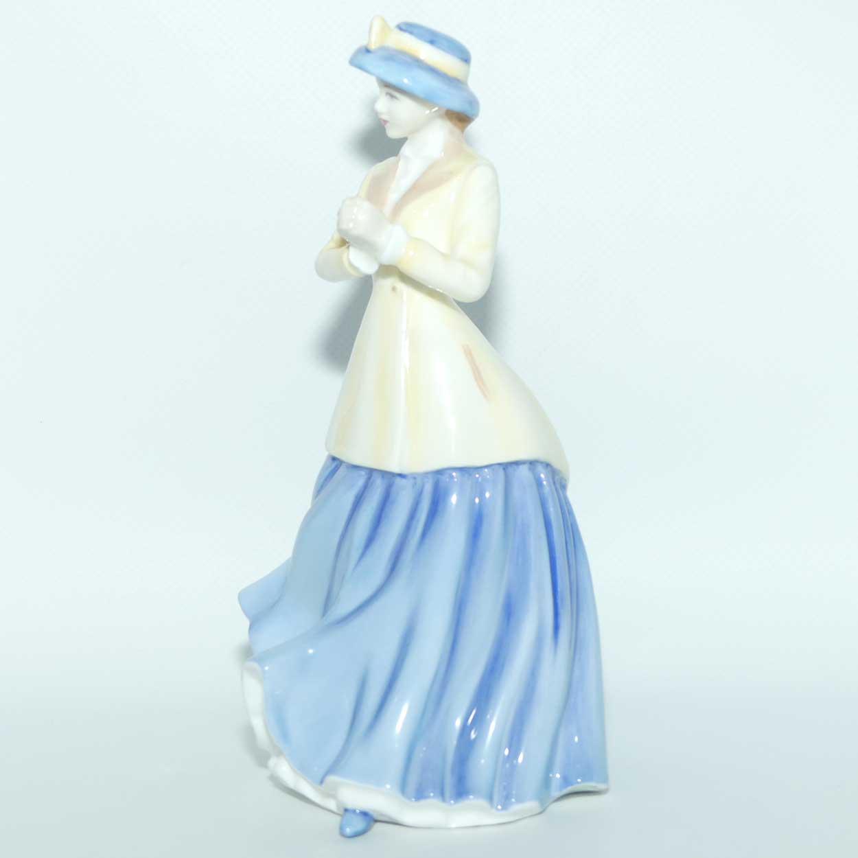 HN4407 Royal Doulton figure Hannah