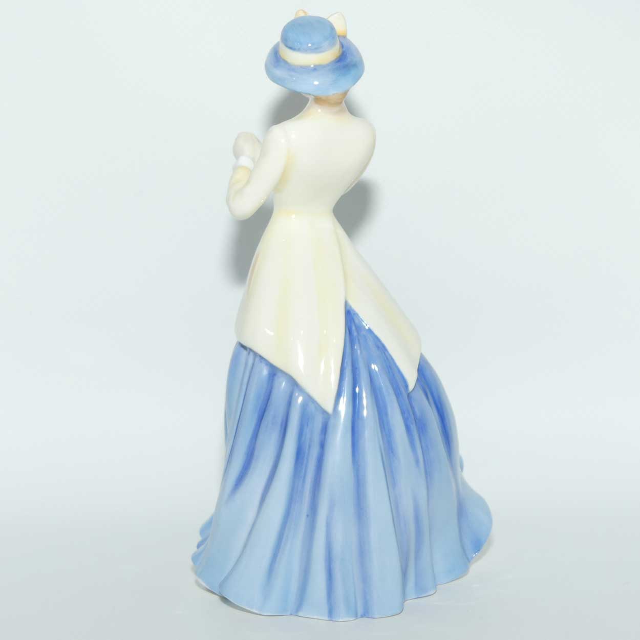 HN4407 Royal Doulton figure Hannah