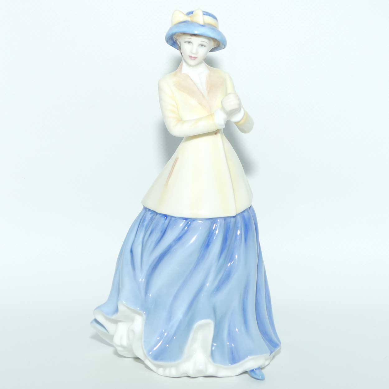 HN4407 Royal Doulton figure Hannah
