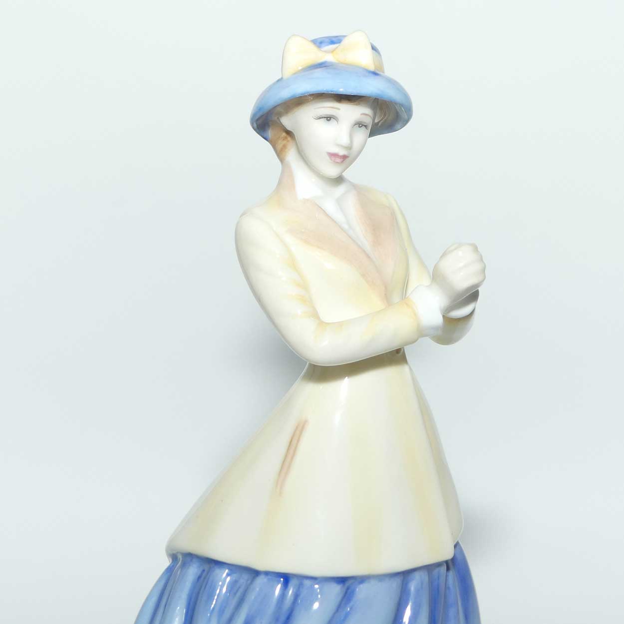 HN4407 Royal Doulton figure Hannah