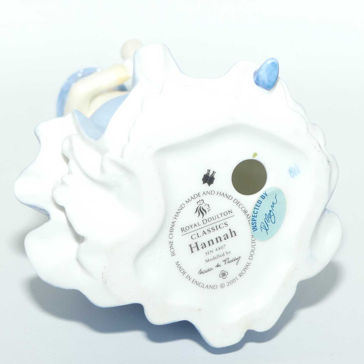 HN4407 Royal Doulton figure Hannah