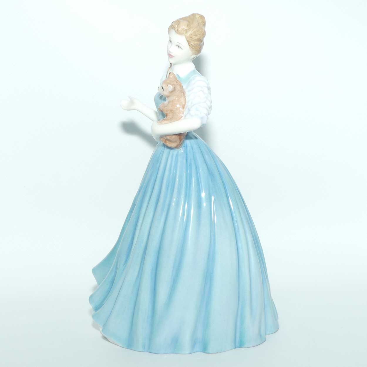 HN4450 Royal Doulton figure Linda | Michael Doulton Exclusive 2002 | boxed