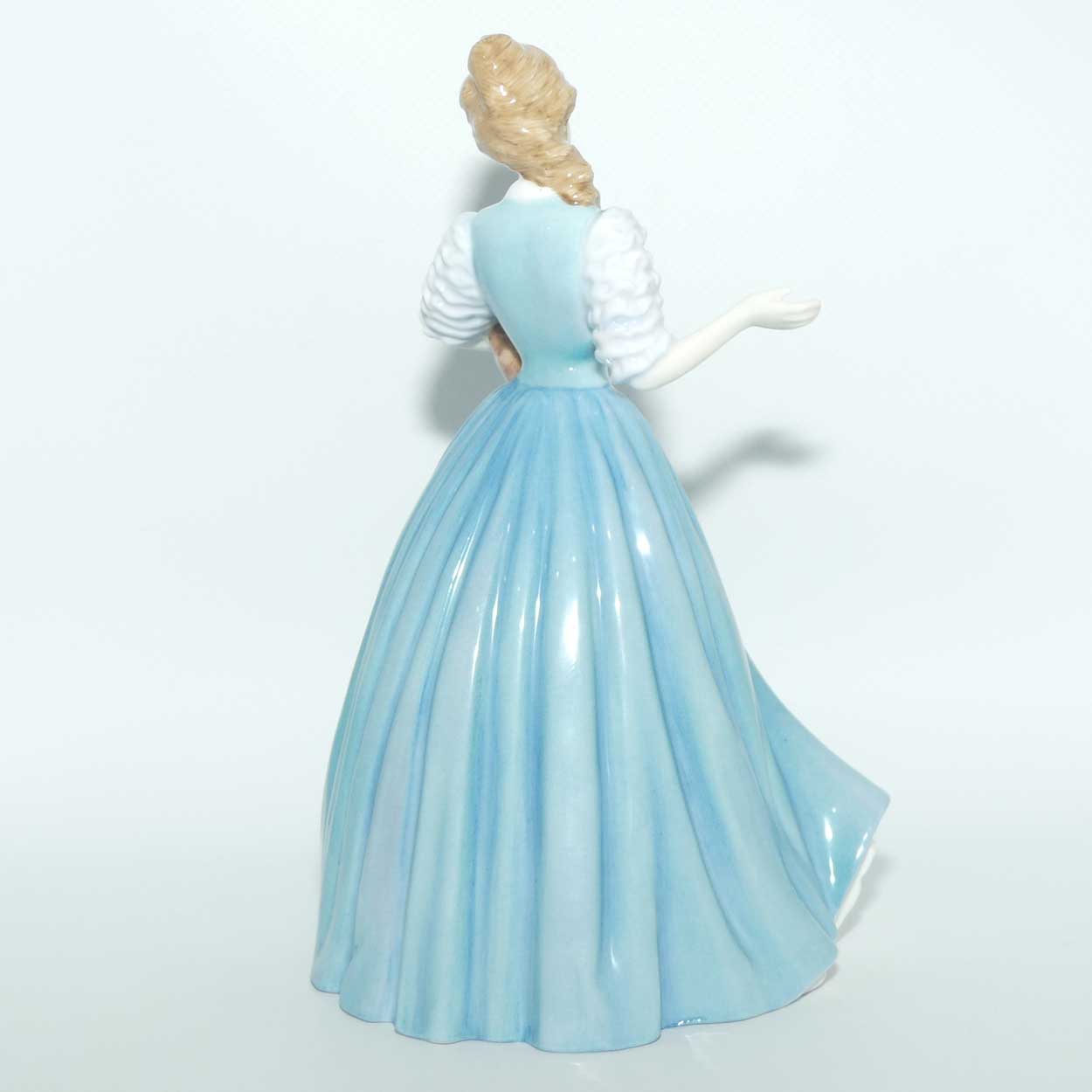 HN4450 Royal Doulton figure Linda | Michael Doulton Exclusive 2002 | boxed