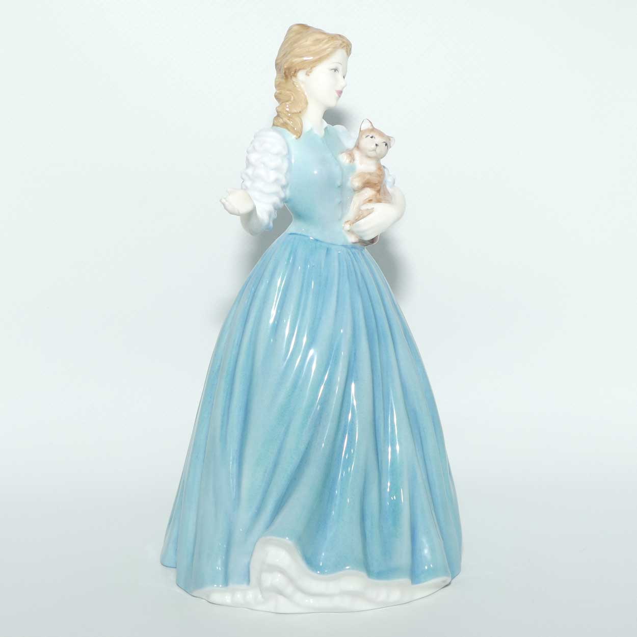 HN4450 Royal Doulton figure Linda | Michael Doulton Exclusive 2002 | boxed