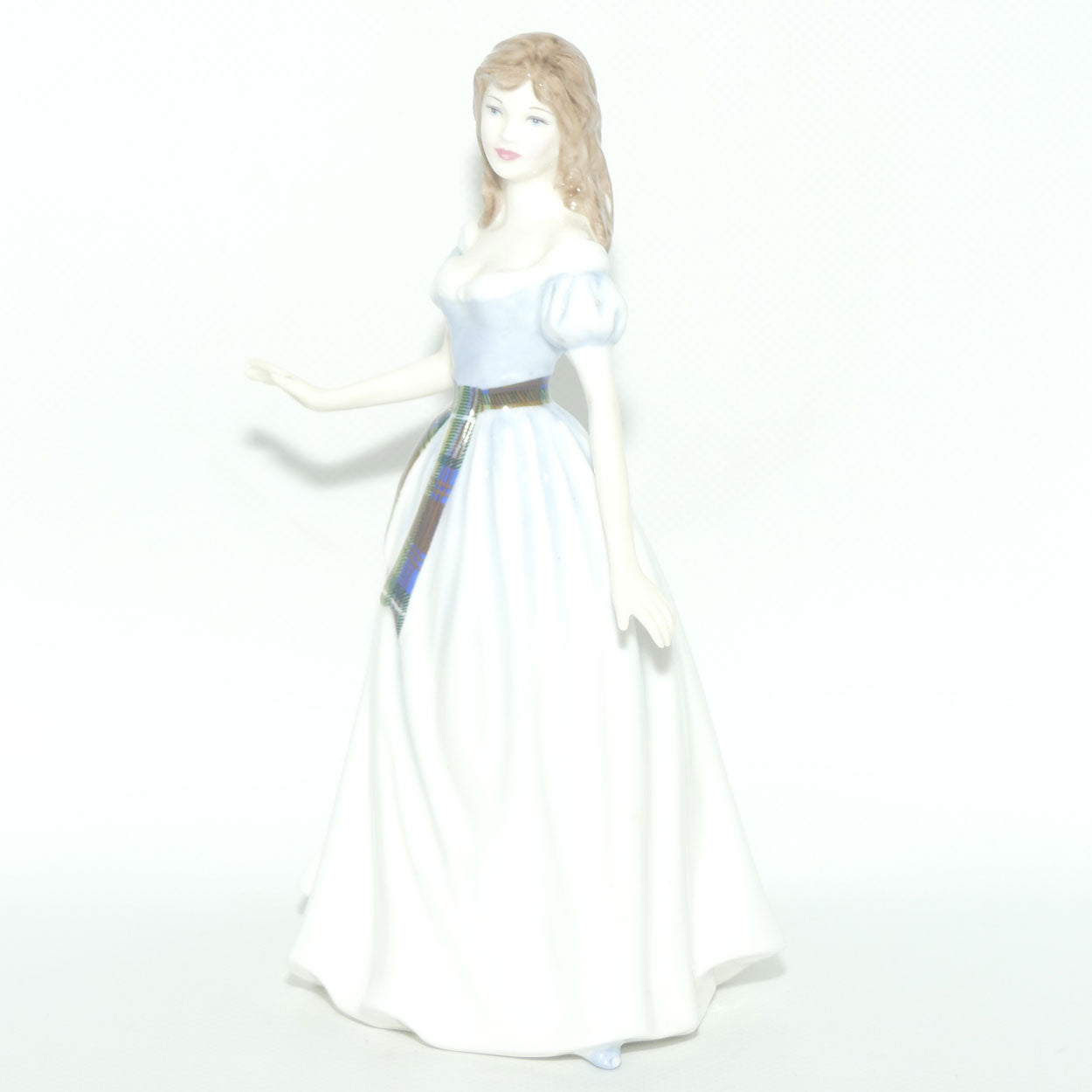 HN4469 Royal Doulton figure Spirit of Scotland